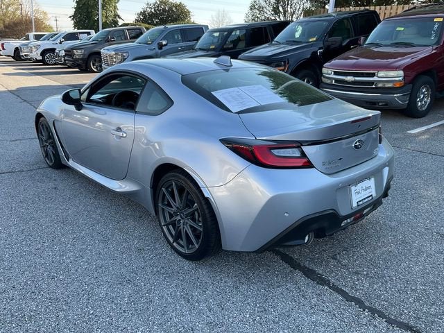 2024 Subaru BRZ Limited