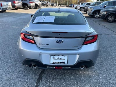 2024 Subaru BRZ Limited
