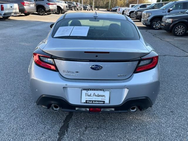 2024 Subaru BRZ Limited