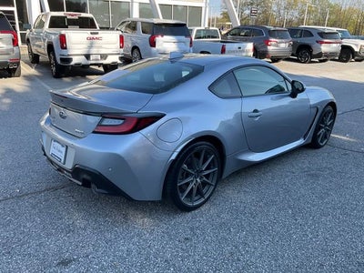 2024 Subaru BRZ Limited