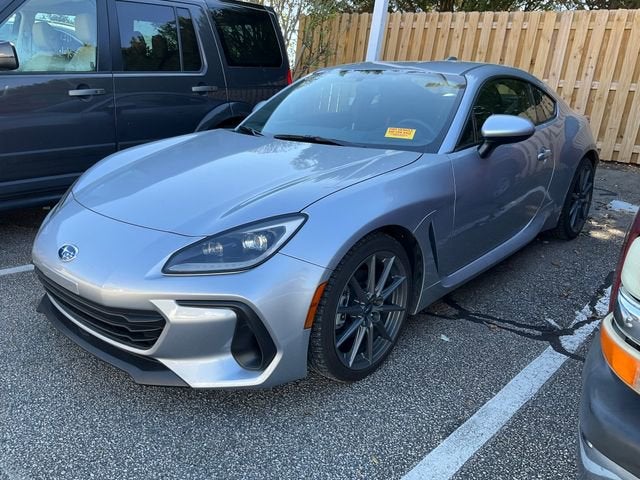 2024 Subaru BRZ Limited