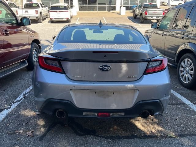 2024 Subaru BRZ Limited