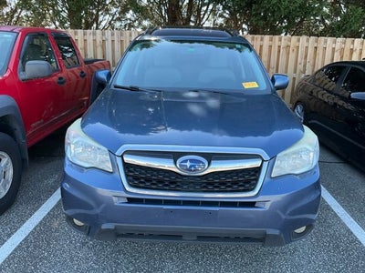 2014 Subaru Forester 2.5i Premium