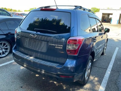 2014 Subaru Forester 2.5i Premium