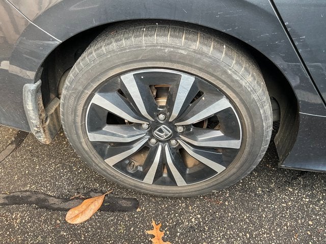 2022 Honda Civic Sedan EX