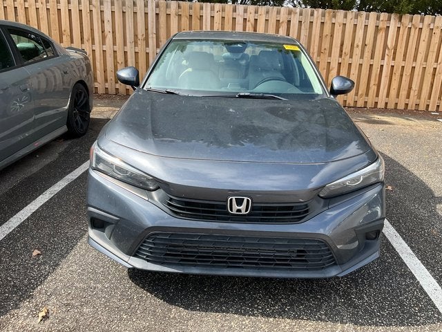 2022 Honda Civic Sedan EX