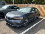 2022 Honda Civic Sedan EX
