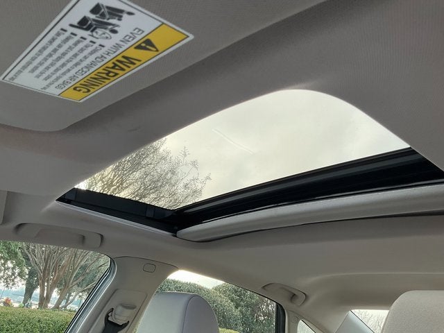 2022 Honda Civic Sedan EX