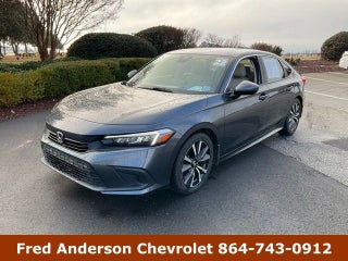 2022 Honda Civic Sedan EX