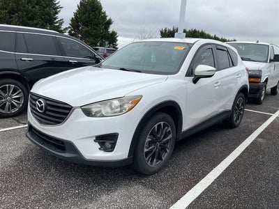 2016 Mazda Mazda CX-5 Grand Touring