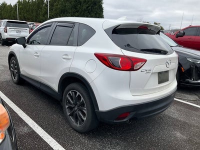 2016 Mazda Mazda CX-5 Grand Touring