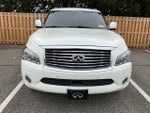 2014 INFINITI QX80 NA