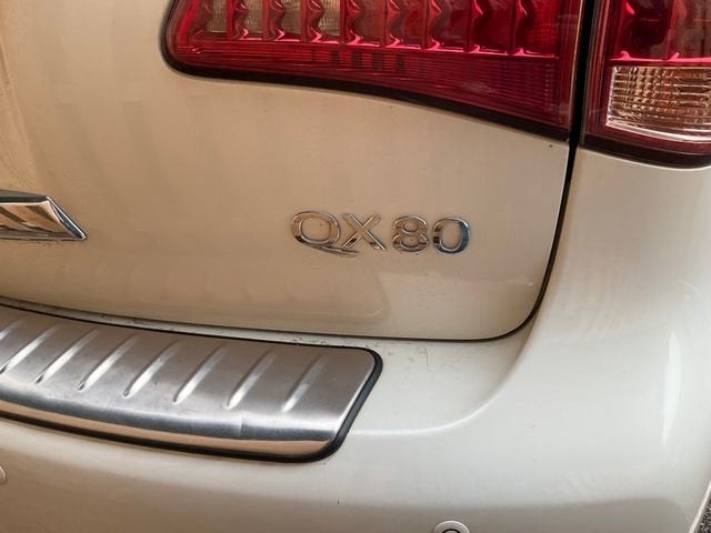 2014 INFINITI QX80 NA