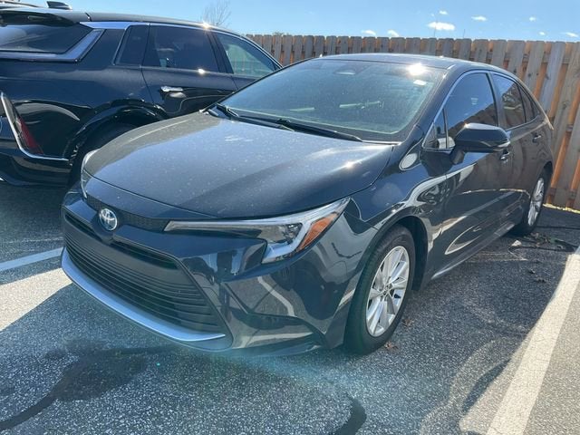 2024 Toyota Corolla Hybrid LE