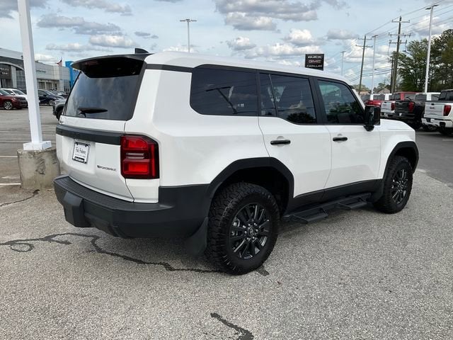 2024 Toyota Land Cruiser BASE