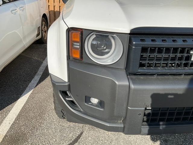 2024 Toyota Land Cruiser BASE