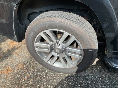 2022 Toyota 4Runner TRD Sport