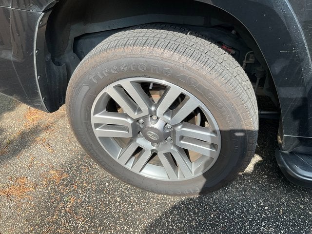 2022 Toyota 4Runner TRD Sport