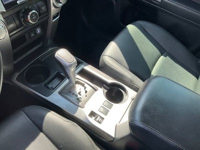 2022 Toyota 4Runner TRD Sport