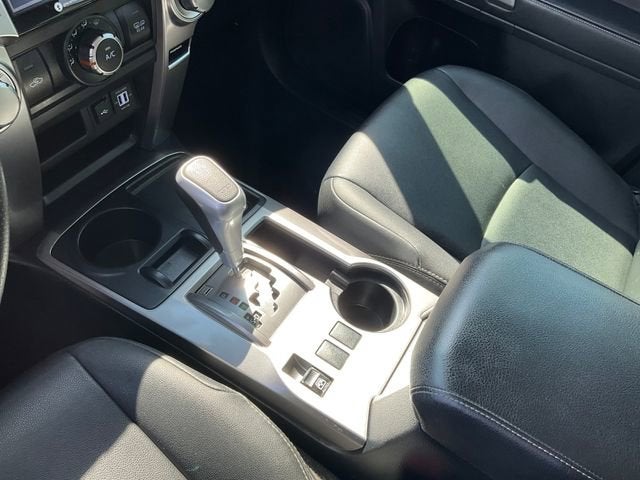 2022 Toyota 4Runner TRD Sport