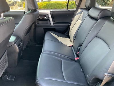 2022 Toyota 4Runner TRD Sport