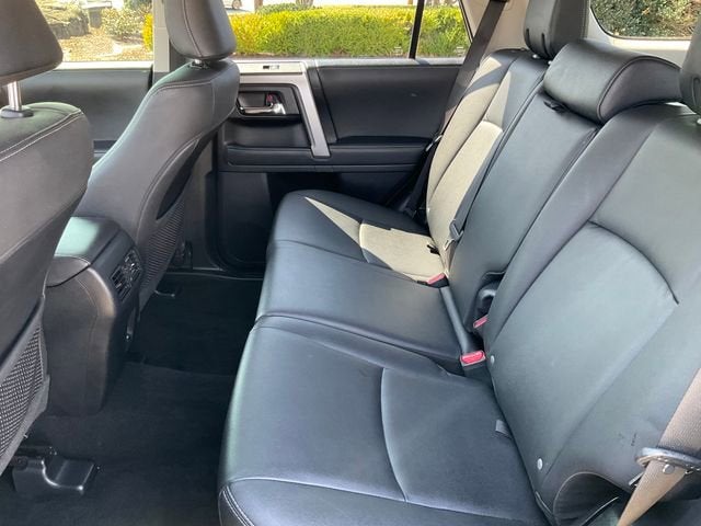 2022 Toyota 4Runner TRD Sport