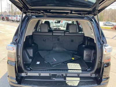 2022 Toyota 4Runner TRD Sport