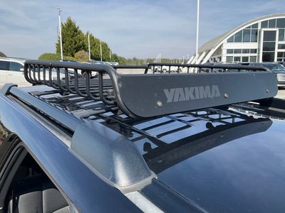 2022 Toyota 4Runner TRD Sport