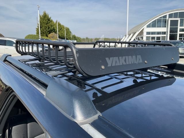 2022 Toyota 4Runner TRD Sport