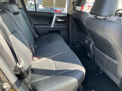 2022 Toyota 4Runner TRD Sport