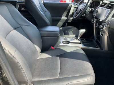 2022 Toyota 4Runner TRD Sport