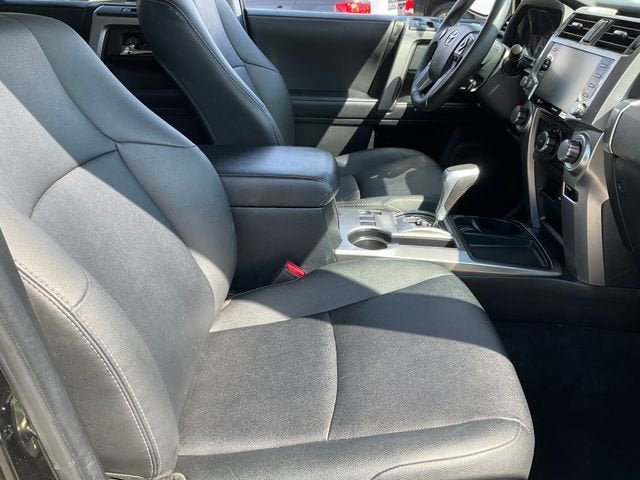 2022 Toyota 4Runner TRD Sport