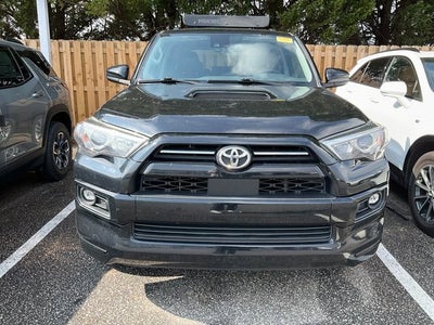 2022 Toyota 4Runner TRD Sport
