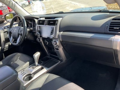 2022 Toyota 4Runner TRD Sport