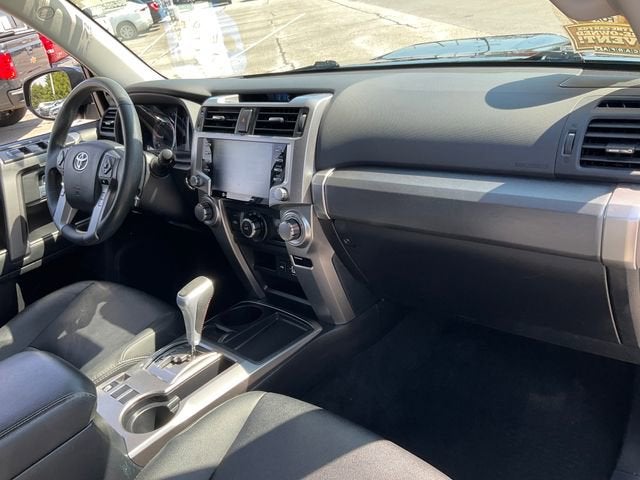 2022 Toyota 4Runner TRD Sport