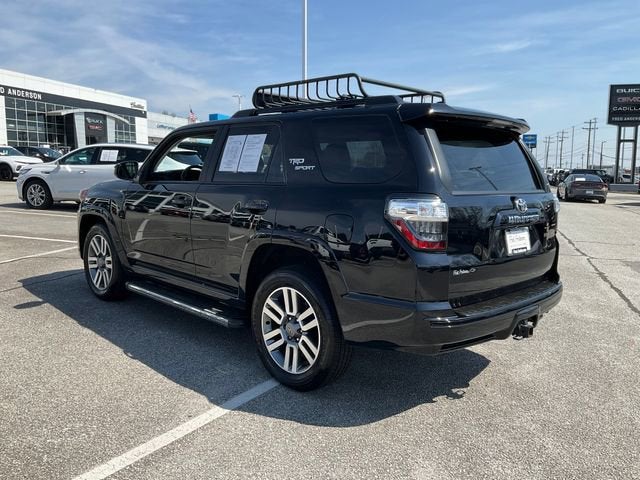2022 Toyota 4Runner TRD Sport