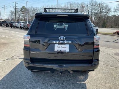 2022 Toyota 4Runner TRD Sport