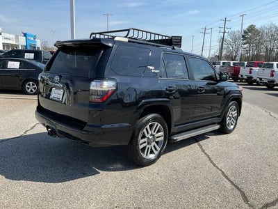 2022 Toyota 4Runner TRD Sport