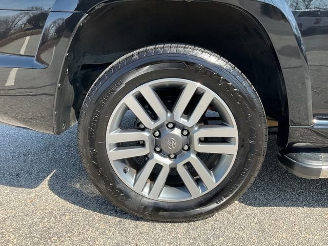 2022 Toyota 4Runner TRD Sport