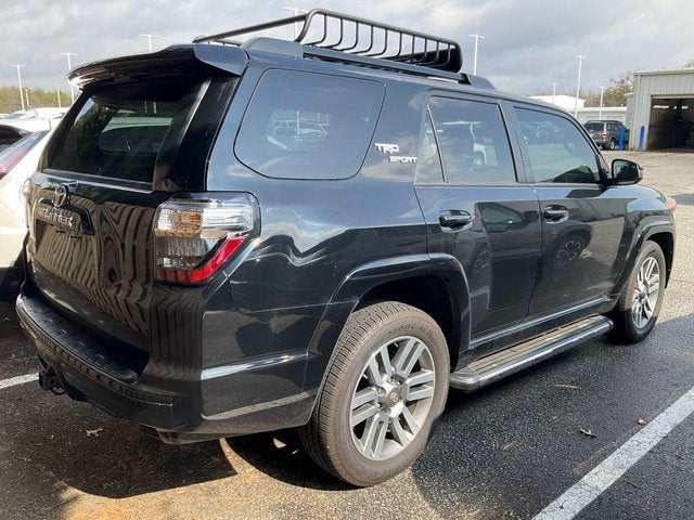 2022 Toyota 4Runner TRD Sport