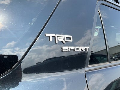 2022 Toyota 4Runner TRD Sport