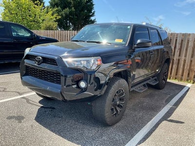 2018 Toyota 4Runner SR5