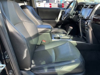 2021 Toyota 4Runner Limited