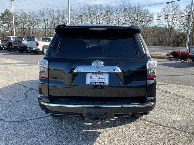 2021 Toyota 4Runner Limited