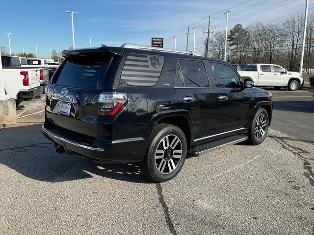 2021 Toyota 4Runner Limited