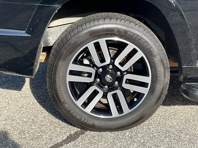 2021 Toyota 4Runner Limited