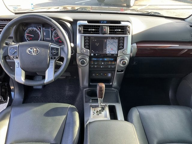 2021 Toyota 4Runner Limited