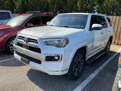 2023 Toyota 4Runner Limited