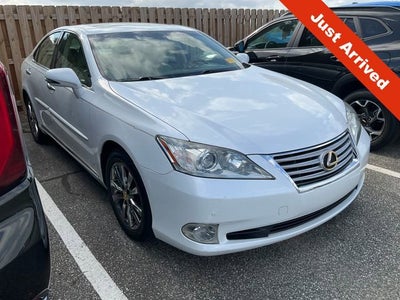 2010 Lexus ES 350 NA