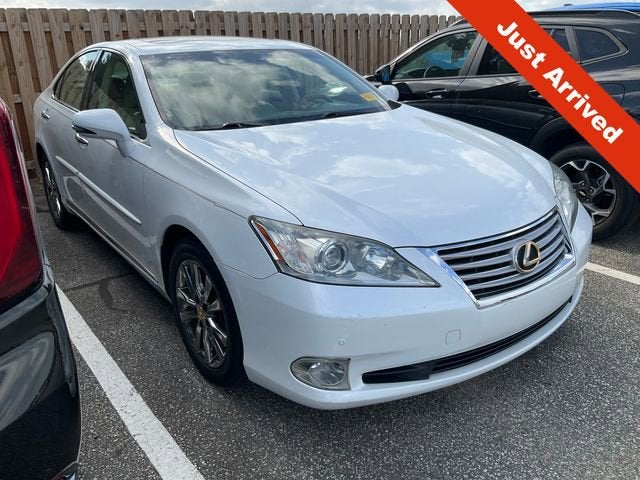 2010 Lexus ES 350 NA